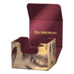 Ultimate Guard - Sidewinder XenoSkin - 100+ Deck Case - Magic: The Gathering - Bloomburrow - Dragonhawk, Fate's Tempest - Image 7