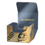 Ultimate Guard - Sidewinder XenoSkin - 100+ Deck Case - Magic: The Gathering - Bloomburrow - Maha, Its Feathers Night - Image 7
