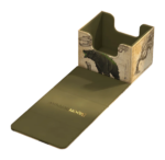 Ultimate Guard - Sidewinder XenoSkin - 100+ Deck Case - Magic: The Gathering - Bloomburrow - Lumra, Bellow of the Woods - Image 8