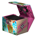 Ultimate Guard - Sidewinder XenoSkin - 100+ Deck Case - Magic: The Gathering - Aetherdrift - Sab-Sunen, Luxa Embodied - Image 8