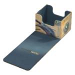 Ultimate Guard - Sidewinder XenoSkin - 100+ Deck Case - Magic: The Gathering - Bloomburrow - Eluge, the Shoreless Sea - Image 8