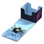 Ultimate Guard - Sidewinder XenoSkin - 100+ Deck Case - Magic: The Gathering - Aetherdrift - Oildeep Gearhulk - Image 8