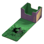 Ultimate Guard - Sidewinder XenoSkin - 100+ Deck Case - Magic: The Gathering - Aetherdrift - Pyrewood Gearhulk - Image 8