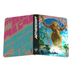 Ultimate Guard - Zipfolio 360 XenoSkin - Magic: The Gathering - Aetherdrift - Sab-Sunen, Luxa Embodied - Image 9