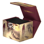 Ultimate Guard - Sidewinder XenoSkin - 100+ Deck Case - Magic: The Gathering - Bloomburrow - Dragonhawk, Fate's Tempest - Image 9