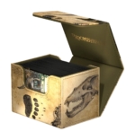 Ultimate Guard - Sidewinder XenoSkin - 100+ Deck Case - Magic: The Gathering - Bloomburrow - Lumra, Bellow of the Woods - Image 9