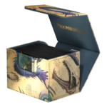 Ultimate Guard - Sidewinder XenoSkin - 100+ Deck Case - Magic: The Gathering - Bloomburrow - Eluge, the Shoreless Sea - Image 9