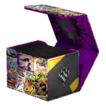 Ultimate Guard - Sidewinder XenoSkin - 100+ Deck Case - Magic: The Gathering - Aetherdrift - Revved-Up Racers - Image 9