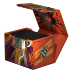 Ultimate Guard - Sidewinder XenoSkin - 100+ Deck Case - Magic: The Gathering - Aetherdrift - Ketramose, the New Dawn - Image 9