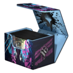 Ultimate Guard - Sidewinder XenoSkin - 100+ Deck Case - Magic: The Gathering - Aetherdrift - Oildeep Gearhulk - Image 9