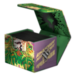 Ultimate Guard - Sidewinder XenoSkin - 100+ Deck Case - Magic: The Gathering - Aetherdrift - Pyrewood Gearhulk - Image 9