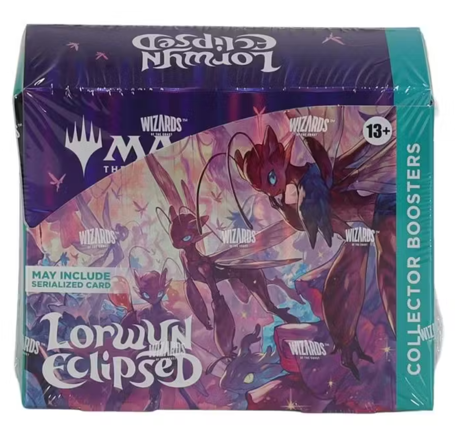 image_68922cd9-f598-482b-a618-989c3541008e.png Magic The Gathering: Lorwyn Eclipsed Collector Booster Box - Image 1