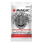 Magic: The Gathering - Adventures In The Forgotten Realms - Collector Booster Pack