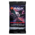 Magic: The Gathering - Adventures In The Forgotten Realms - Draft Booster Pack
