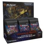 Magic: The Gathering - Adventures In The Forgotten Realms - Set Booster Box (30x Packs)