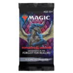 Magic: The Gathering - Adventures In The Forgotten Realms - Set Booster Pack