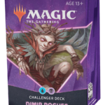 Magic: The Gathering - Challenger Deck 2021 - Dimir Rogues