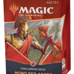 Magic: The Gathering - Challenger Deck 2021 - Mono-Red Aggro