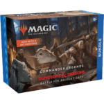 Magic: The Gathering - Commander Legends: Battle for Baldur's Gate - Bundle