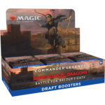 Magic: The Gathering - Commander Legends: Battle for Baldur's Gate Draft Booster Box (24x Packs)