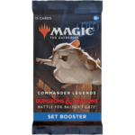 Magic: The Gathering - Commander Legends: Battle for Baldur's Gate - Set Booster Pack