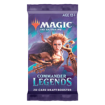 Magic: The Gathering - Commander Legends - Draft Booster Pack