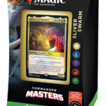 Magic: The Gathering - Commander Masters - Commander Deck - Sliver Swarm