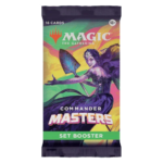 Magic: The Gathering - Commander Masters - Set Booster Pack
