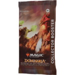 Magic: The Gathering - Dominaria Remastered - Collector Booster Pack - Image 3