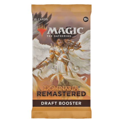 Magic: The Gathering – Dominaria Remastered – Draft Booster Pack