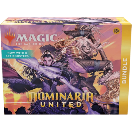 Magic: The Gathering - Dominaria United - Bundle