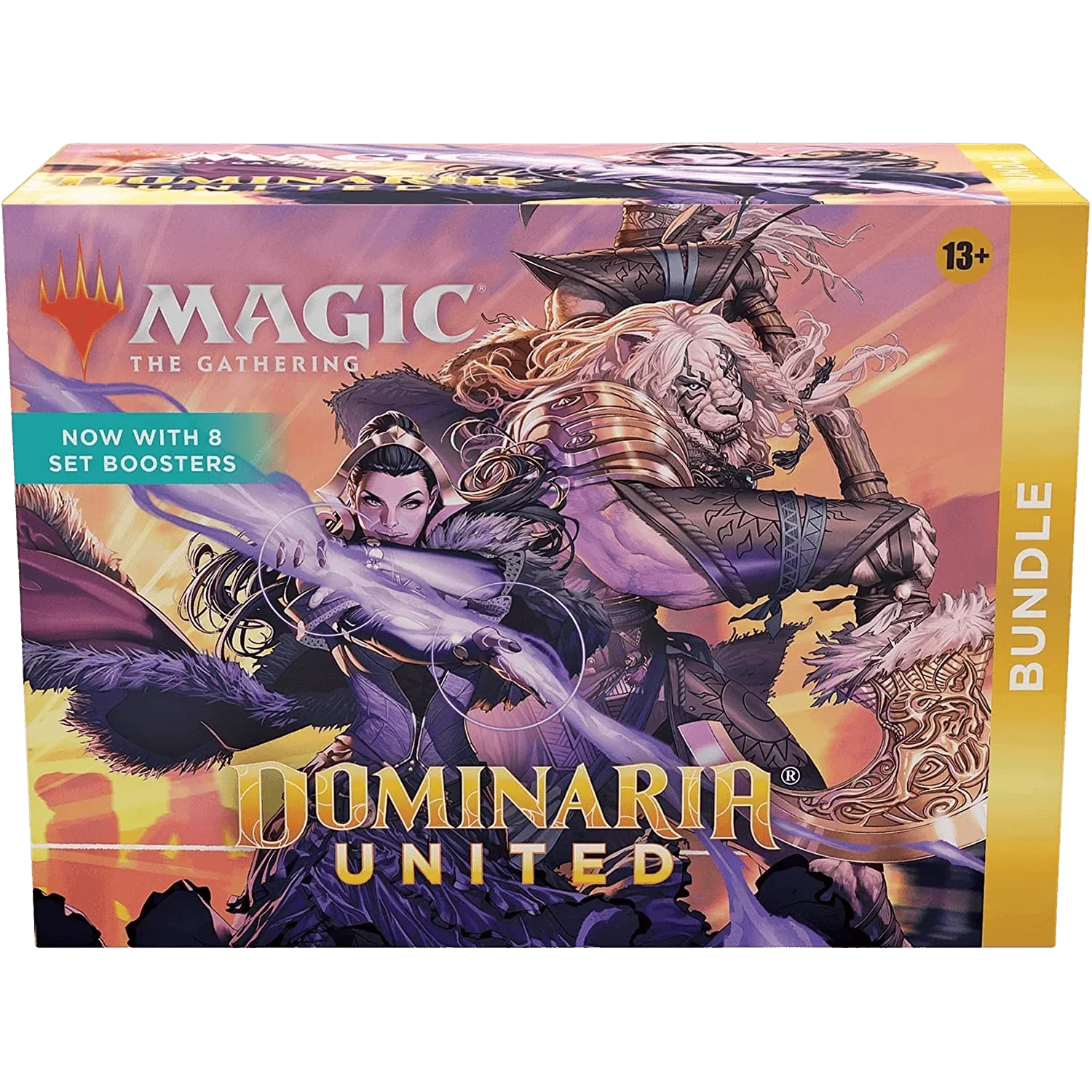 magic-the-gathering-dominaria-united-bundle-the-card-vault-1.png Magic: The Gathering - Dominaria United - Bundle - Image 1