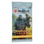 Magic: The Gathering - Dominaria United - Draft Booster Pack