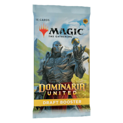 Magic: The Gathering - Dominaria United - Draft Booster Pack