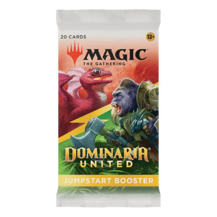 Magic: The Gathering – Dominaria United – Jumpstart Booster Pack