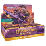 Magic: The Gathering - Dominaria United - Set Booster Box (30x Packs)