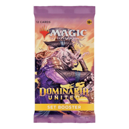 Magic: The Gathering – Dominaria United – Set Booster Pack