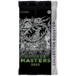 Magic: The Gathering - Double Masters 2022 - Collector Booster Pack