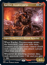 Magic: The Gathering - Evergreen Starter Commander Decks 2022 - Chaos Incarnate - Image 2