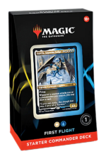 Magic: The Gathering - Evergreen Starter Commander Decks 2022 - First Flight