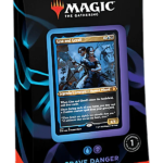 Magic: The Gathering - Evergreen Starter Commander Decks 2022 - Grave Danger