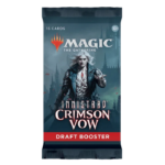Magic: The Gathering - Innistrad: Crimson Vow - Draft Booster Box (36x Packs) - Image 2