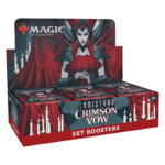 Magic: The Gathering - Innistrad: Crimson Vow - Set Booster Box (30x Packs)