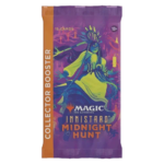 Magic: The Gathering - Innistrad: Midnight Hunt - Collector Booster Pack
