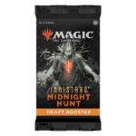 Magic: The Gathering - Innistrad: Midnight Hunt - Draft Booster Box (36x Packs) - Image 2