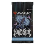 Magic: The Gathering - Kaldheim - Collector Booster Pack