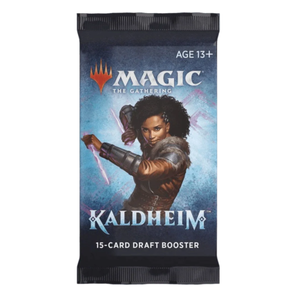 Magic: The Gathering – Kaldheim – Draft Booster Pack