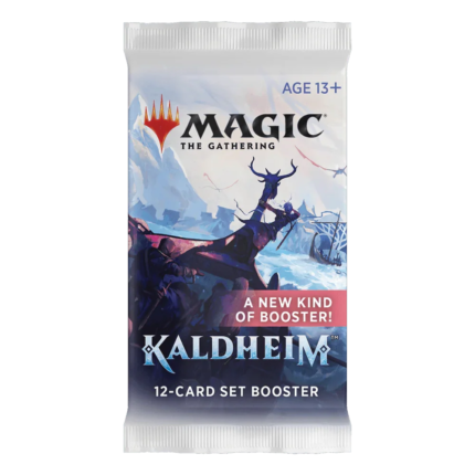 Magic: The Gathering - Kaldheim Set - Booster Pack