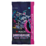 Magic: The Gathering - Kamigawa: Neon Dynasty - Collector Booster Pack