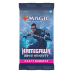 Magic: The Gathering - Kamigawa: Neon Dynasty - Draft Booster Pack